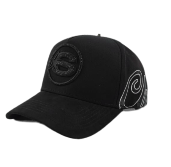 Stauros Hats “S CRYSTALS”