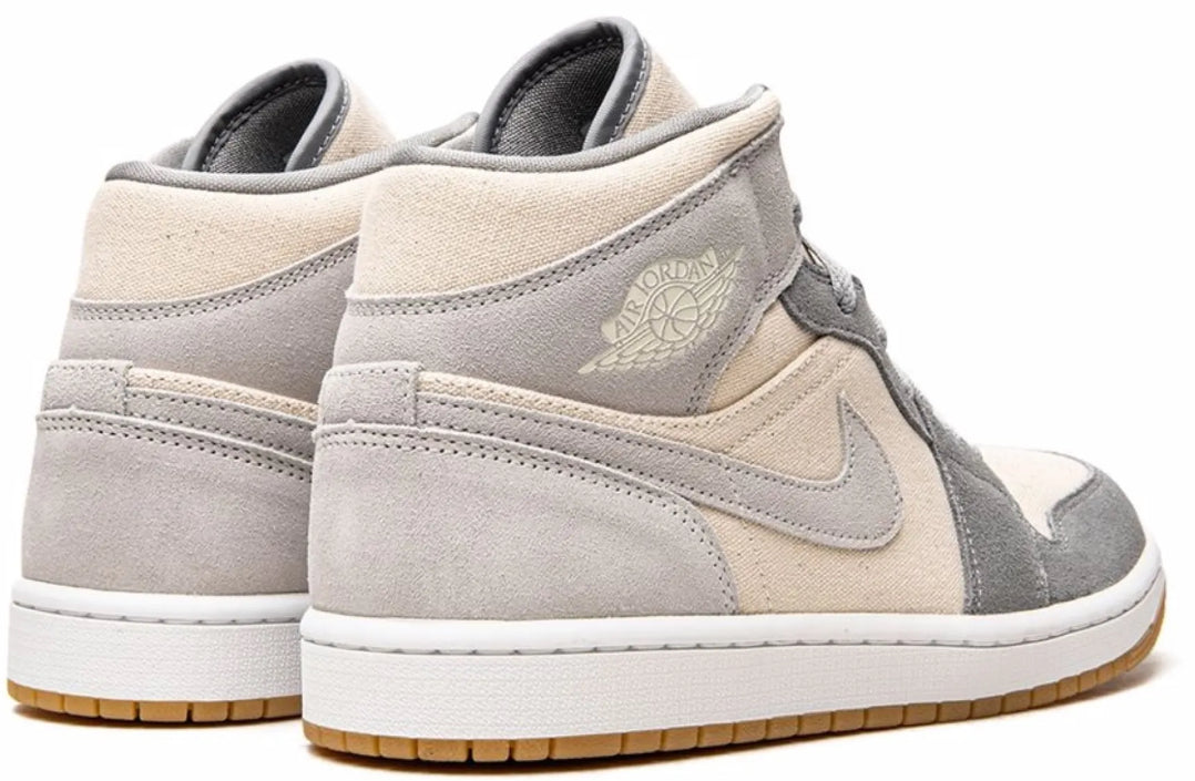 Jordan 1 Mid “Coconut Milk”