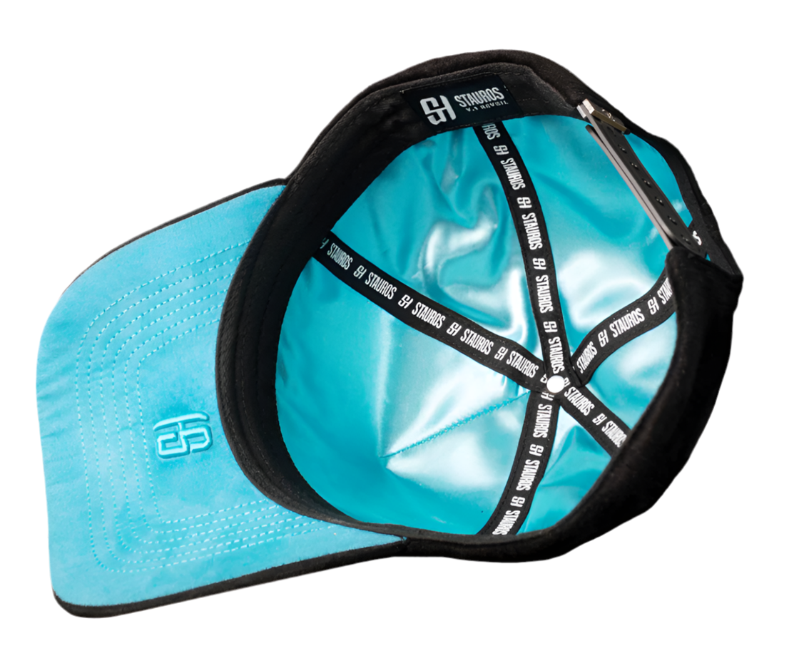 Stauros Hats “SAINT”