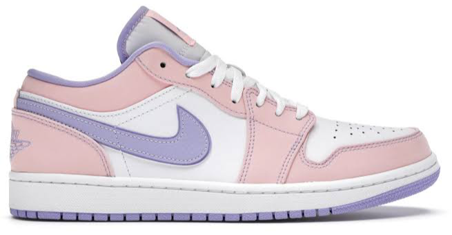 Jordan 1 Low “Artic Punch”