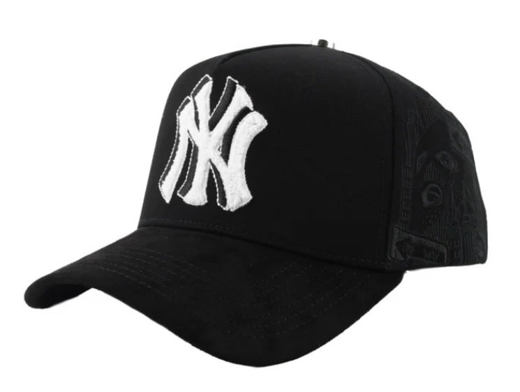 Stauros Hats “NY BANDIT”