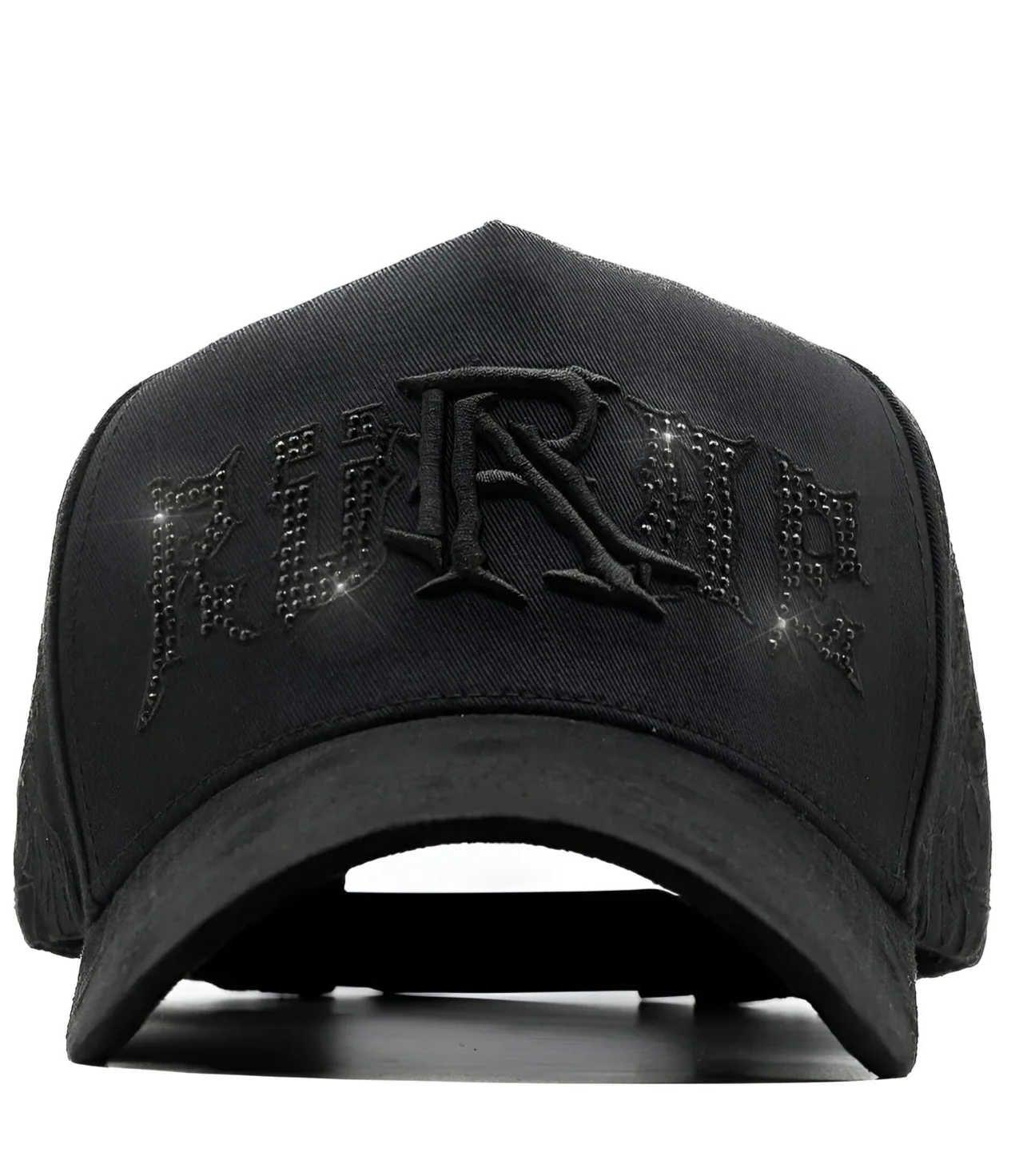 Rude Awakenings “Crystals Black”