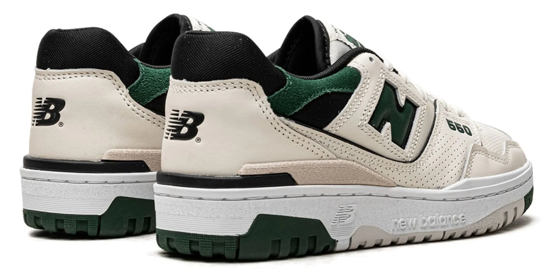 New Balance 550 “Sea Salt Green”