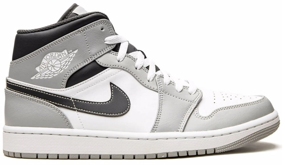 Jordan 1 Mid “Smoke Grey Anthracite”