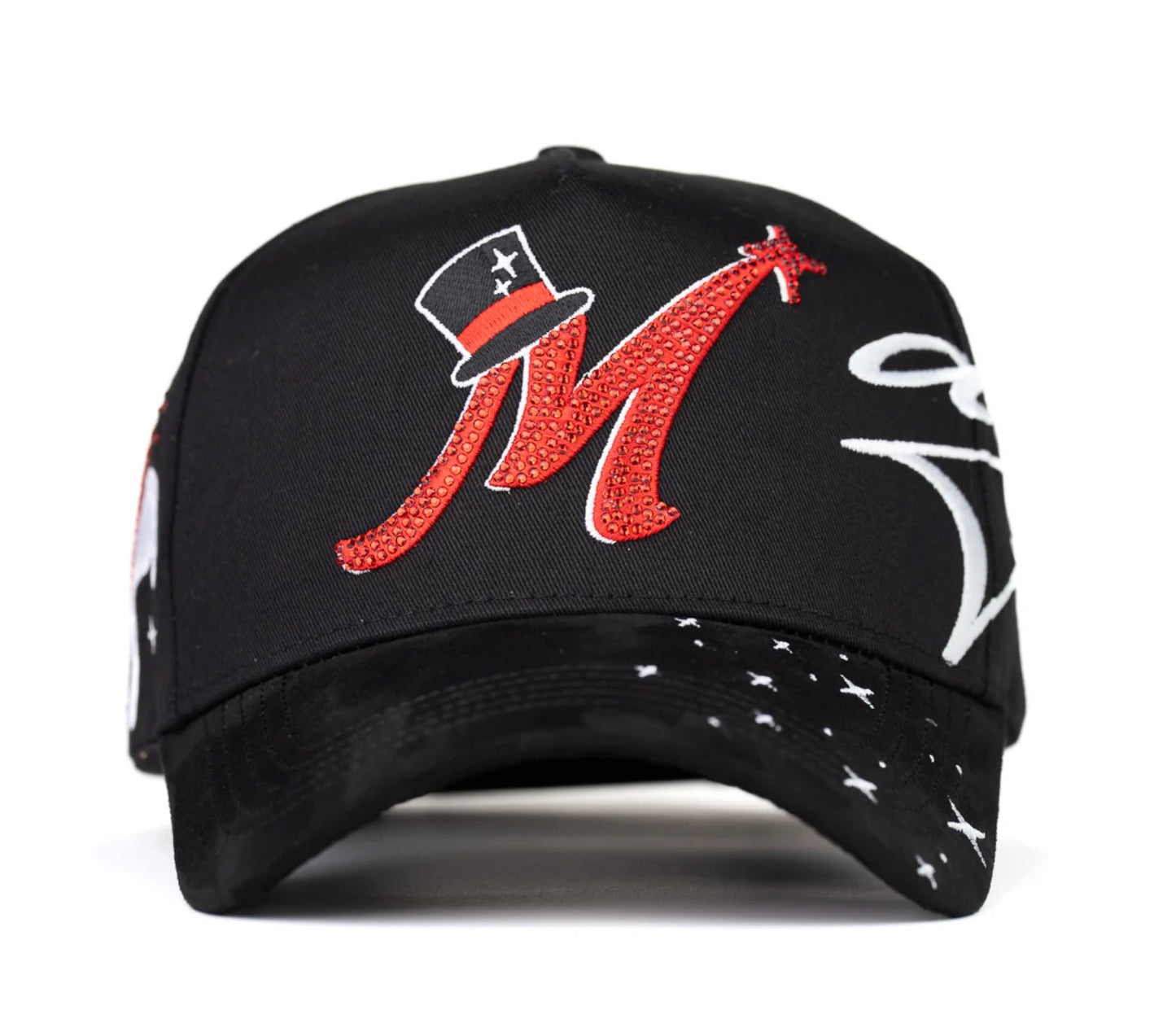 31 Hats El Mago Roja