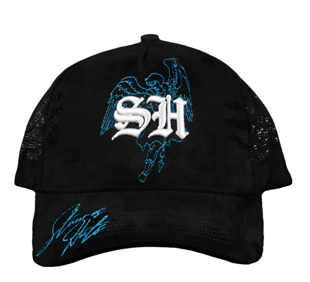 Stauros Hats “SAINT”