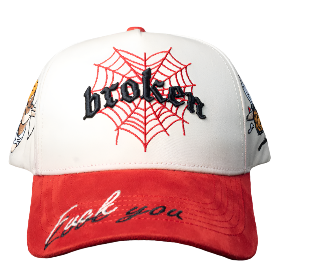 Stauros Hats “BROKEN”