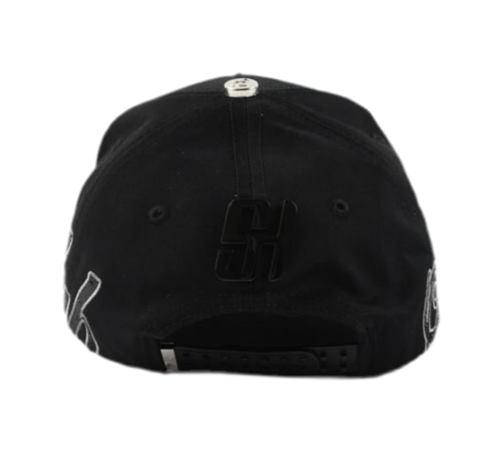 Stauros Hats “S CRYSTALS”