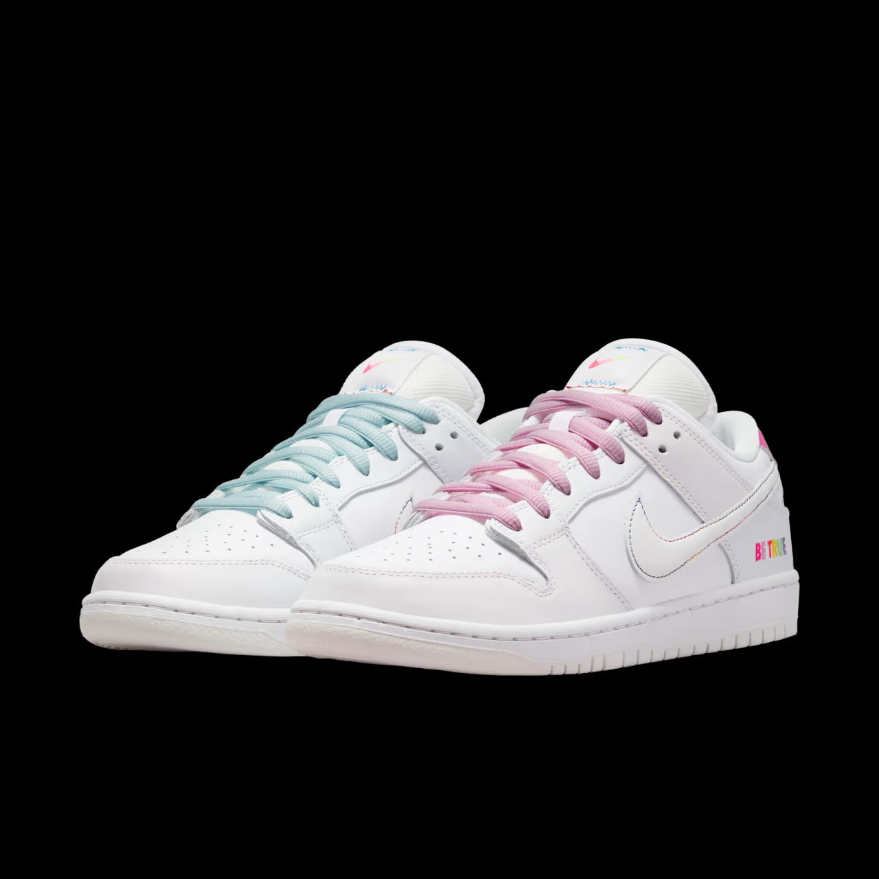 Nike Dunk Low “Be True”