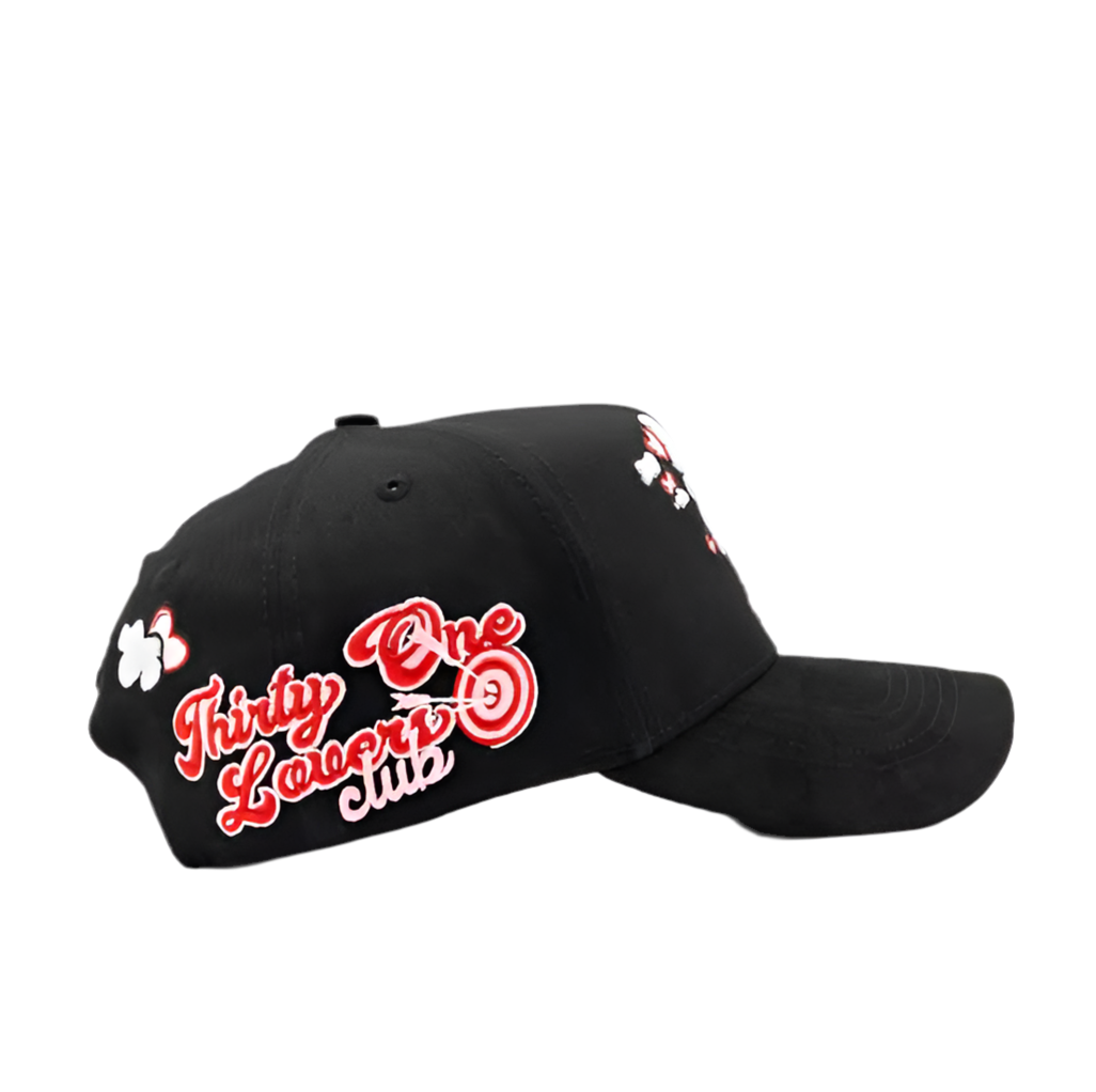 31 Hats “LA San Valentin”