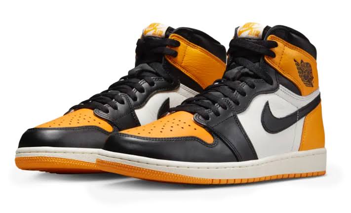 Jordan 1 High “Taxi”