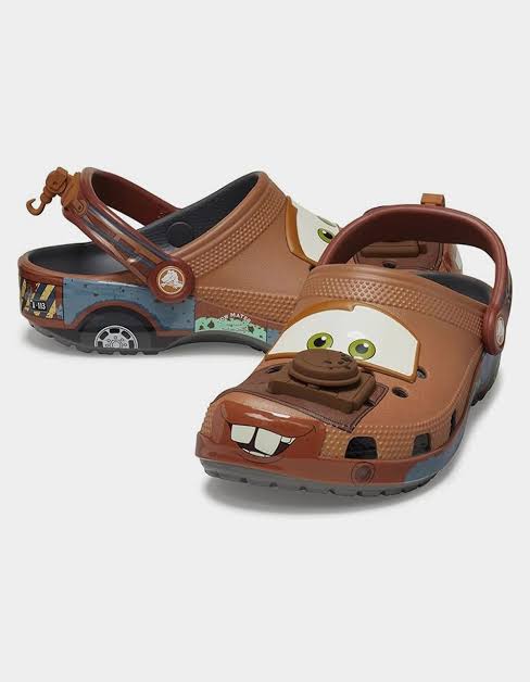Crocs Classic Clog “Mater”