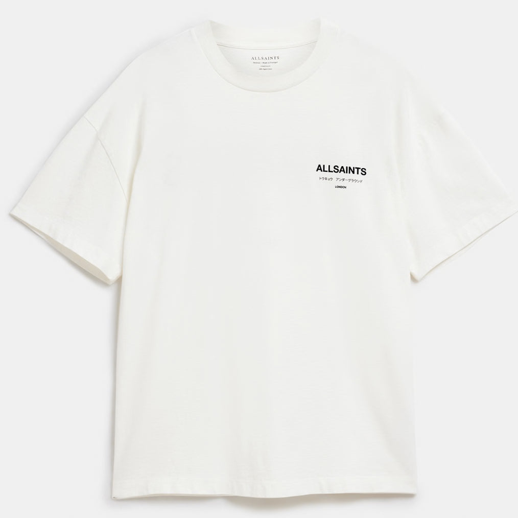 Allsaints Underground White