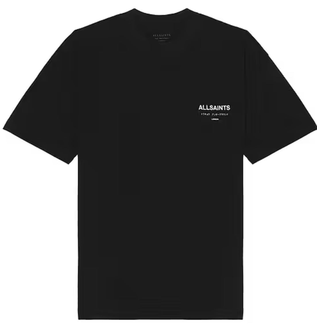 Allsaints Underground Black