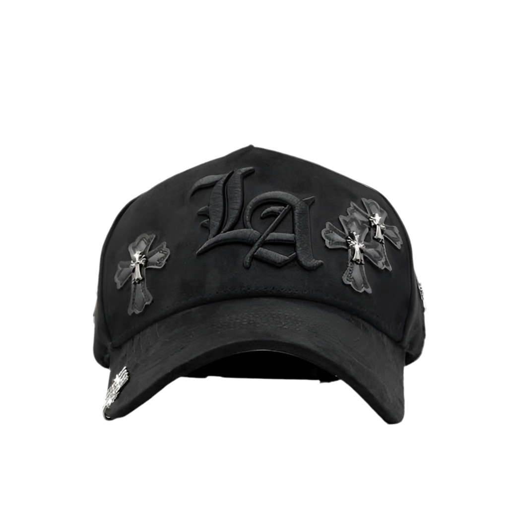 31 Hats “LA Chrome Black V3”