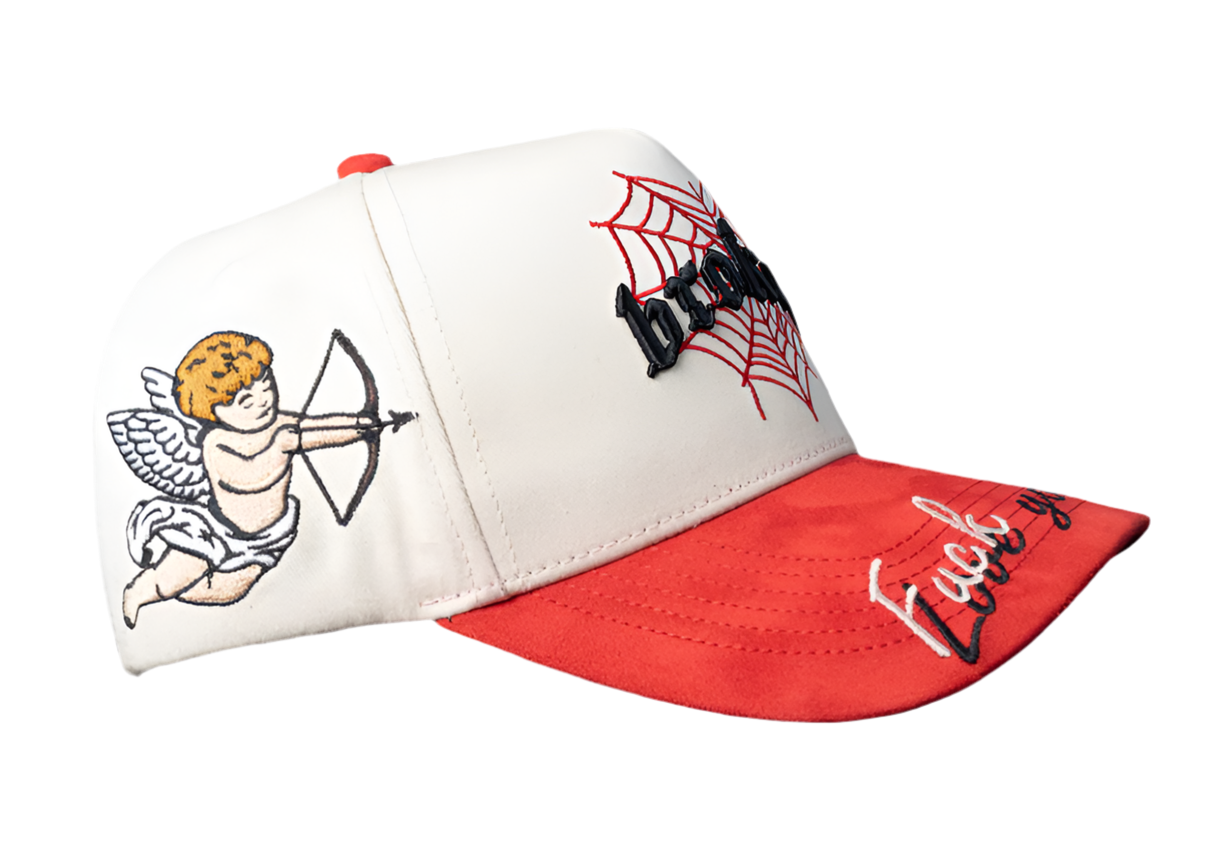 Stauros Hats “BROKEN”