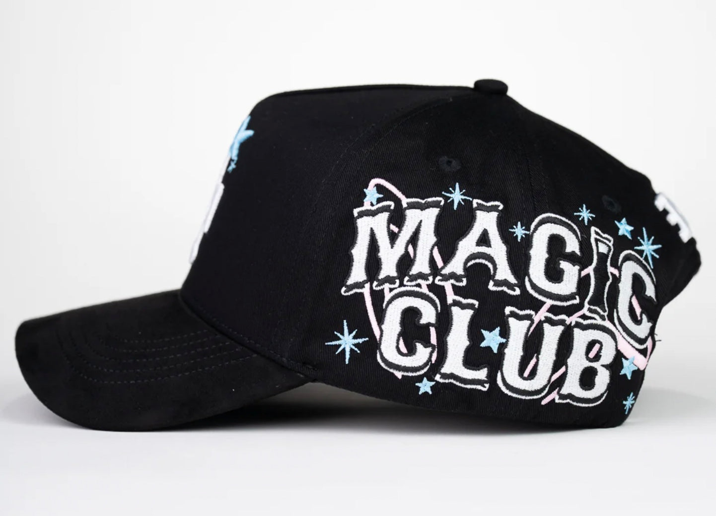 31 Hats El Mago Azul