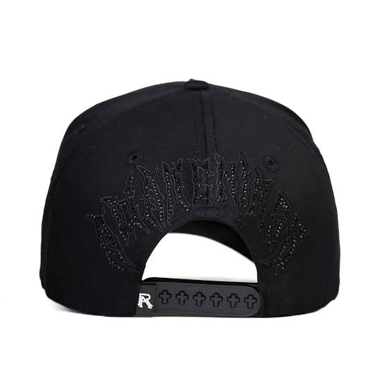 Rude Awakenings “Crystals Black”