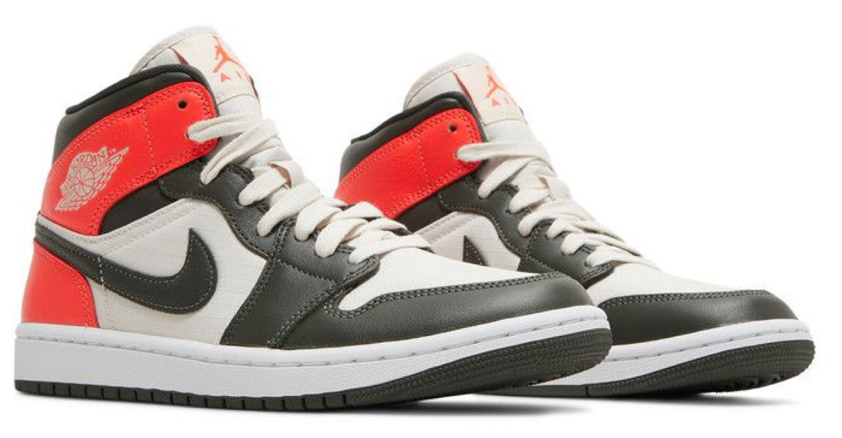 Jordan 1 Mid “Newspaper 2022”