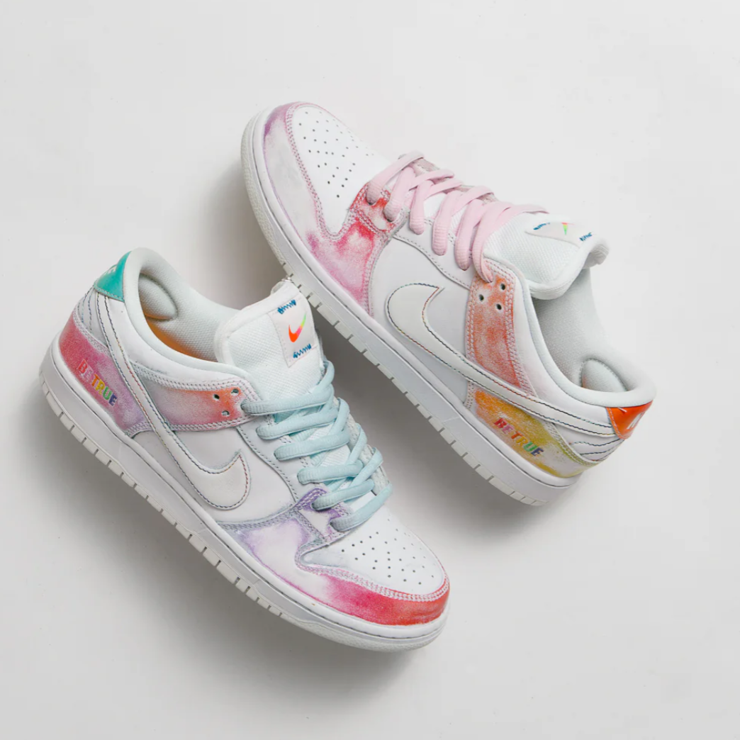 Nike Dunk Low “Be True”