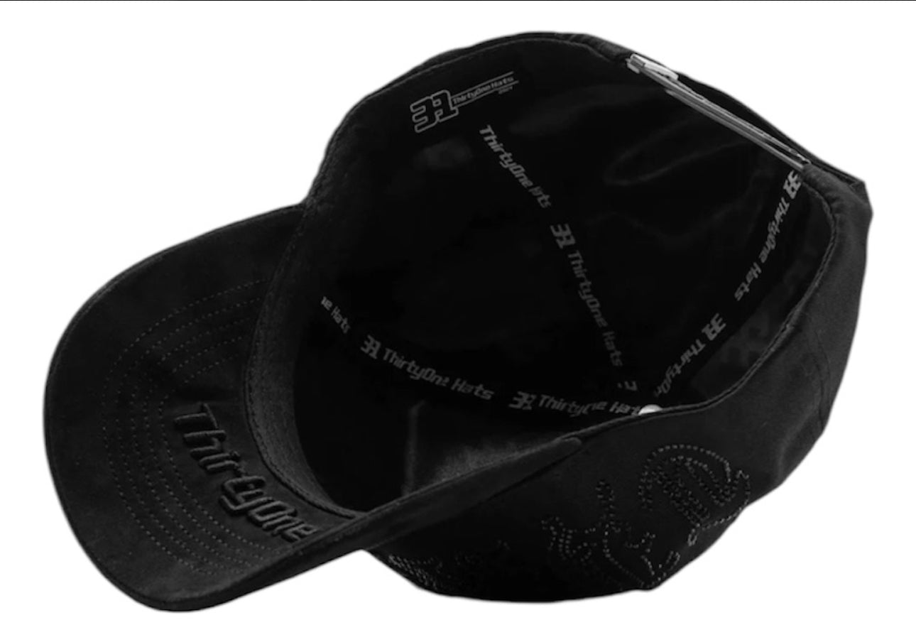 31 Hats NY Crystals