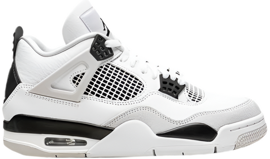 Jordan 4 Military Black