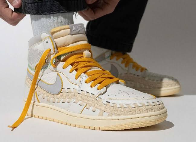 Jordan 1 High Unión “Summer of ‘96”