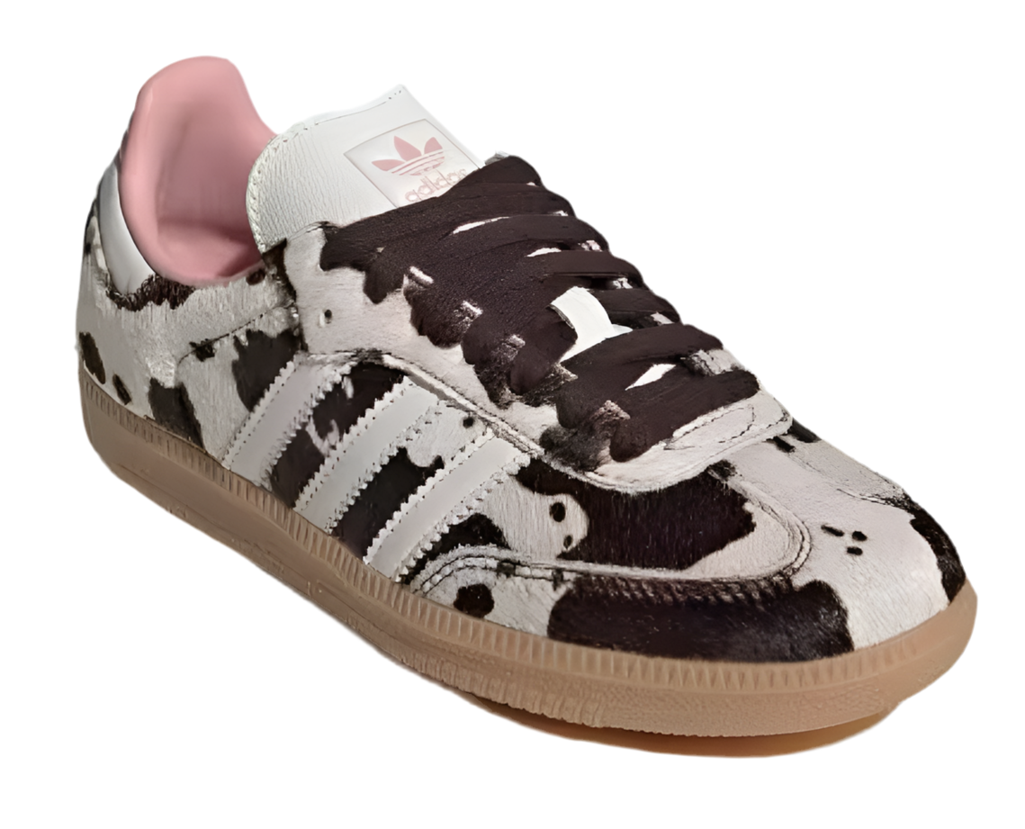 Adidas Samba OG “Cow Print”