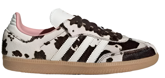 Adidas Samba OG “Cow Print”