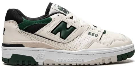 New Balance 550 “Sea Salt Green”