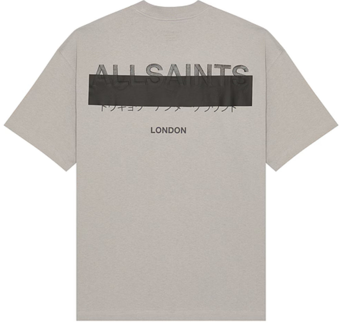 Allsaints Redact Gris