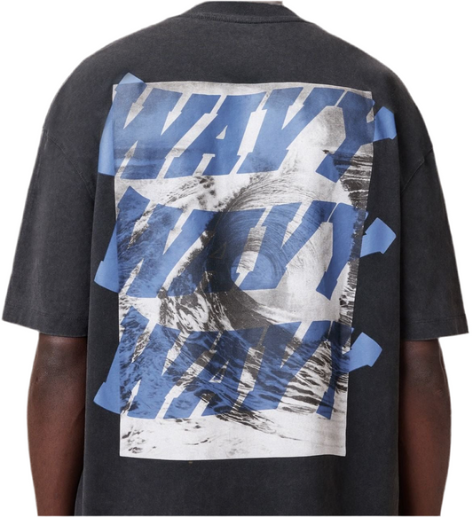 Allsaints Wavy Gris