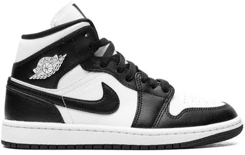 Jordan 1 Mid “Panda”