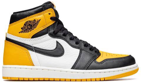 Jordan 1 High “Taxi”