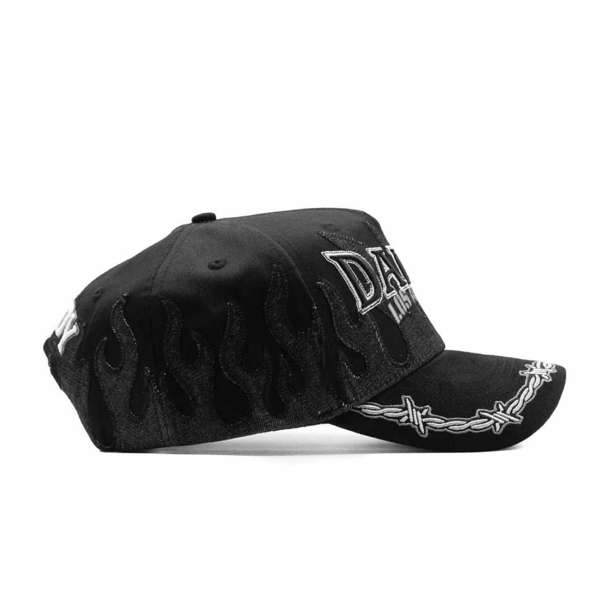 Dandy Hats “STAY OUT”