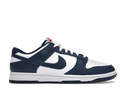 Nike Dunk Low “Valerian Blue”