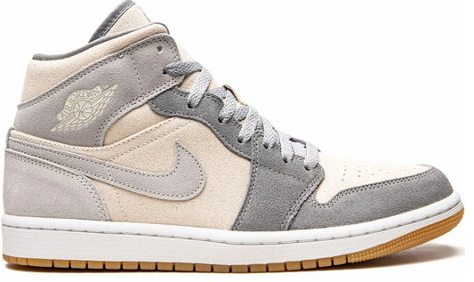 Jordan 1 Mid “Coconut Milk”