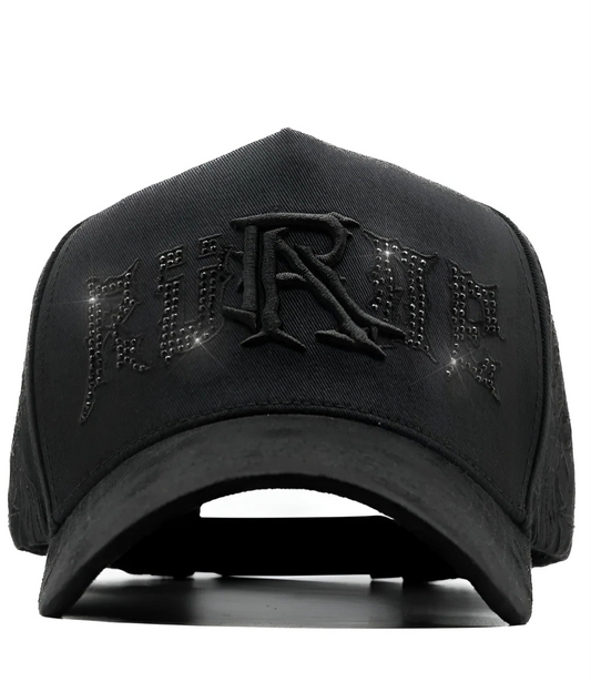 Rude Awakenings “Crystals Black”
