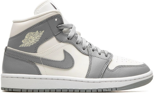 Jordan 1 Mid “Stealth”