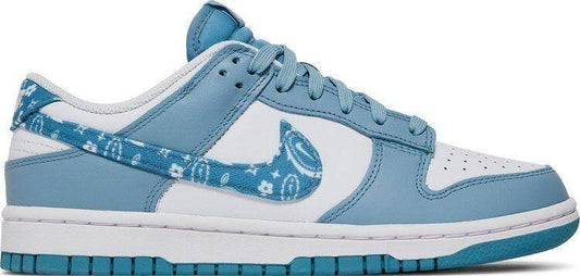 Nike Dunk Low “Paisley Blue”