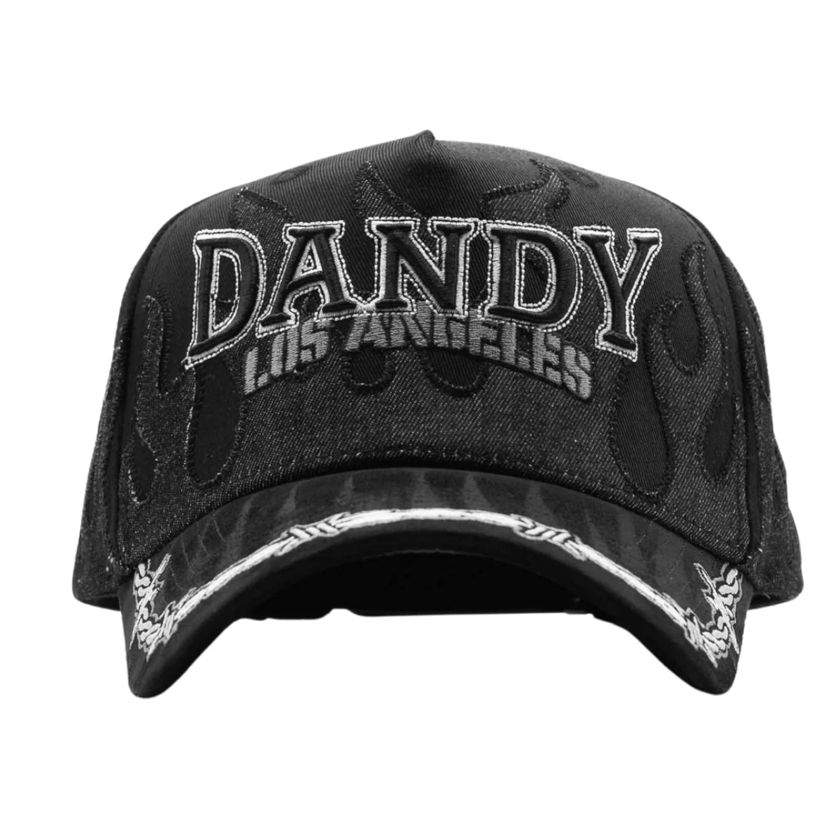 Dandy Hats “STAY OUT”