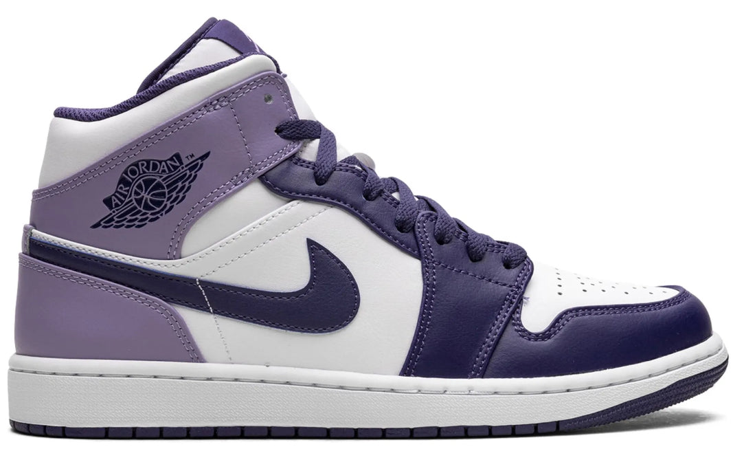 Jordan 1 Mid “Sky J Purple”
