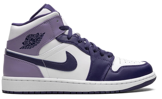 Jordan 1 Mid “Sky J Purple”