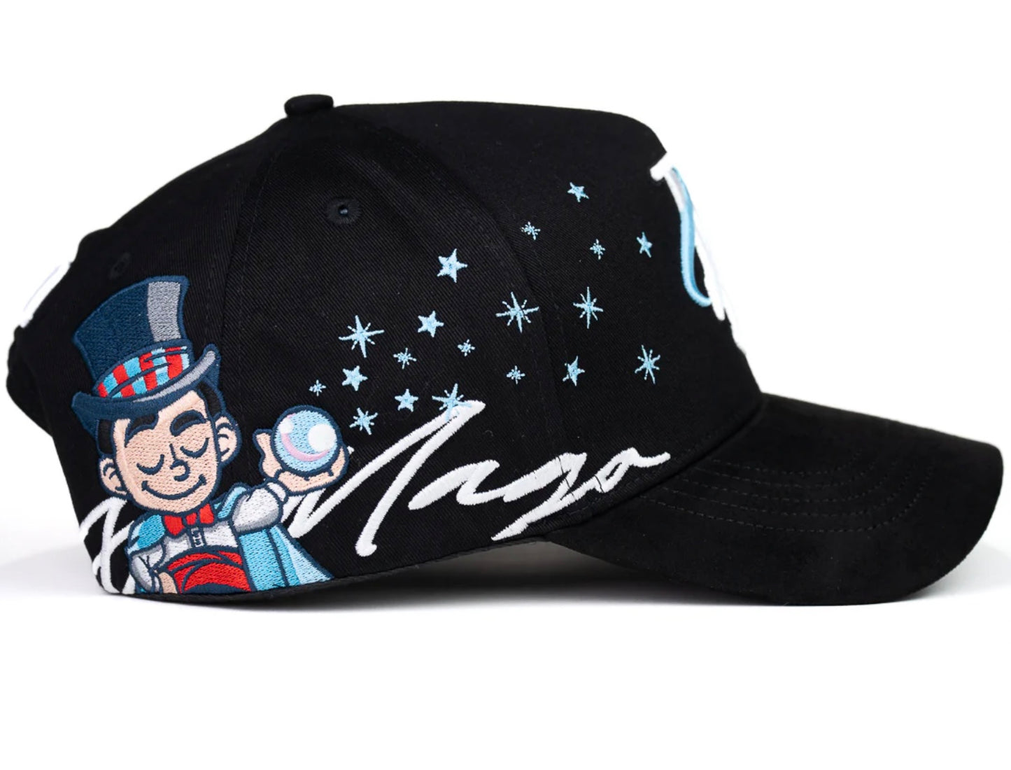 31 Hats El Mago Azul