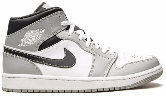 Jordan 1 Mid “Smoke Grey Anthracite”