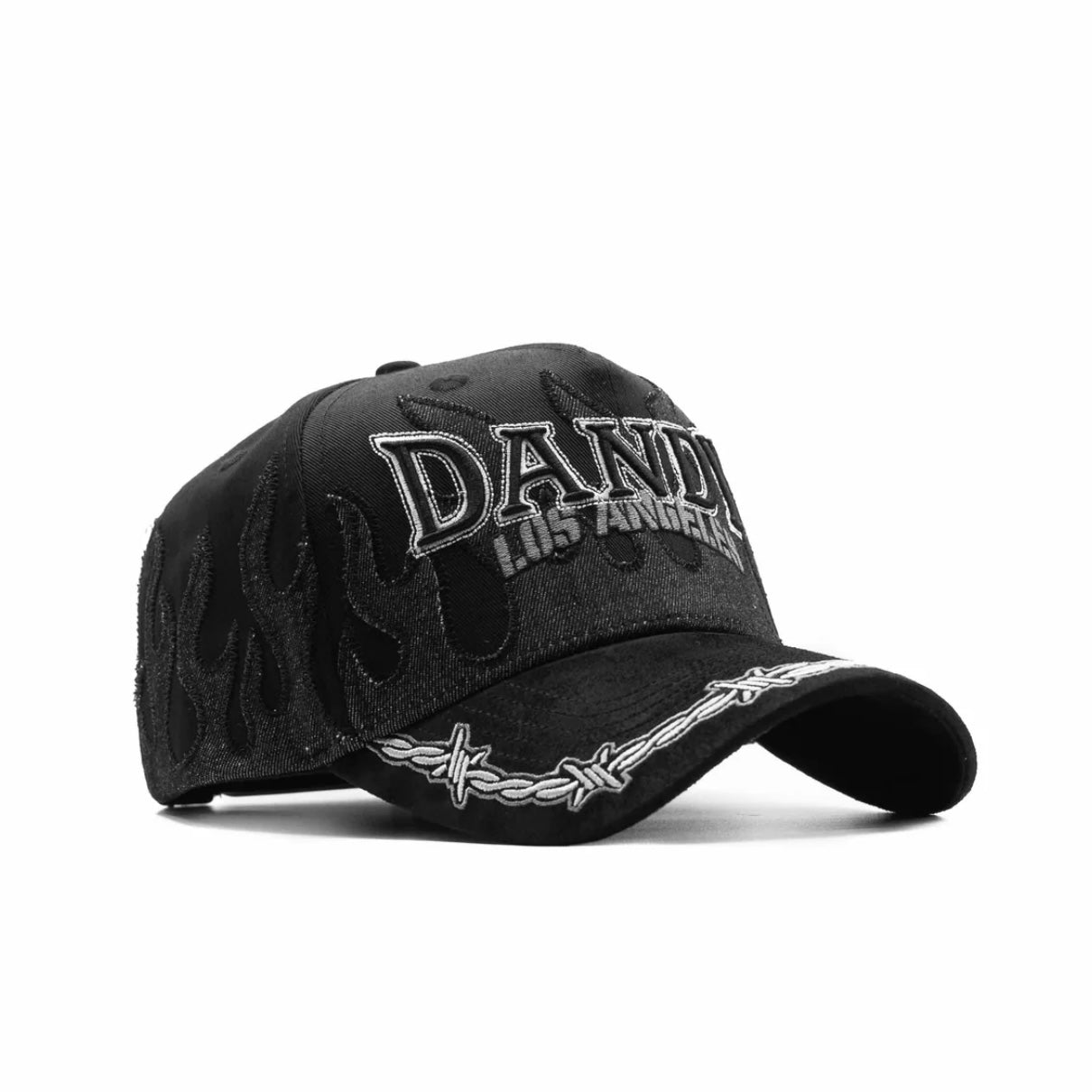 Dandy Hats “STAY OUT”