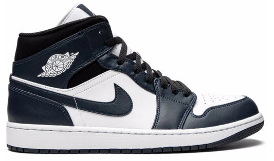 Jordan 1 Mid “Armor Navy”