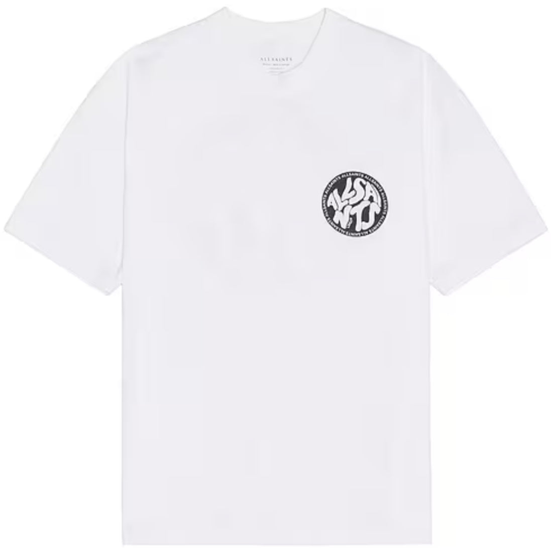 Allsaints Circle White
