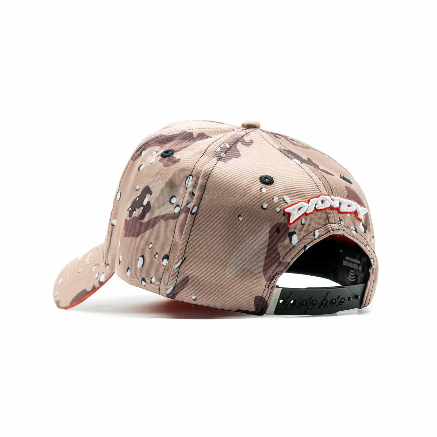 Dandy Hats “D Camo”