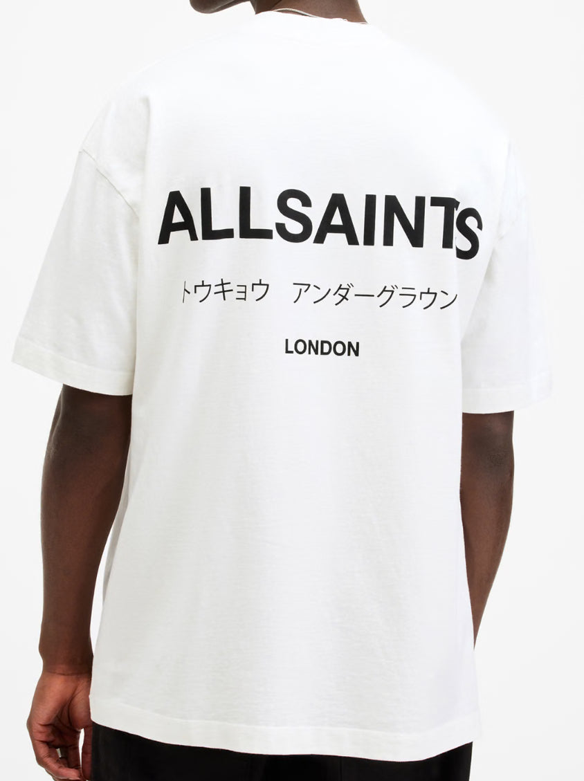 Allsaints Underground White